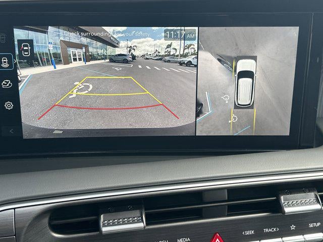 2026 Hyundai Palisade Calligraphy FWD