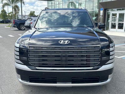 2026 Hyundai Palisade Calligraphy FWD