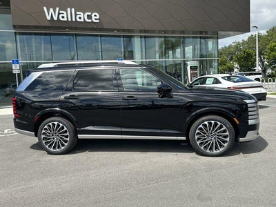 2026 Hyundai Palisade Calligraphy FWD