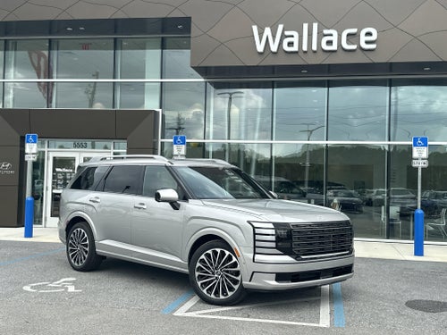2026 Hyundai Palisade Calligraphy FWD