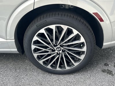 2026 Hyundai Palisade Calligraphy FWD