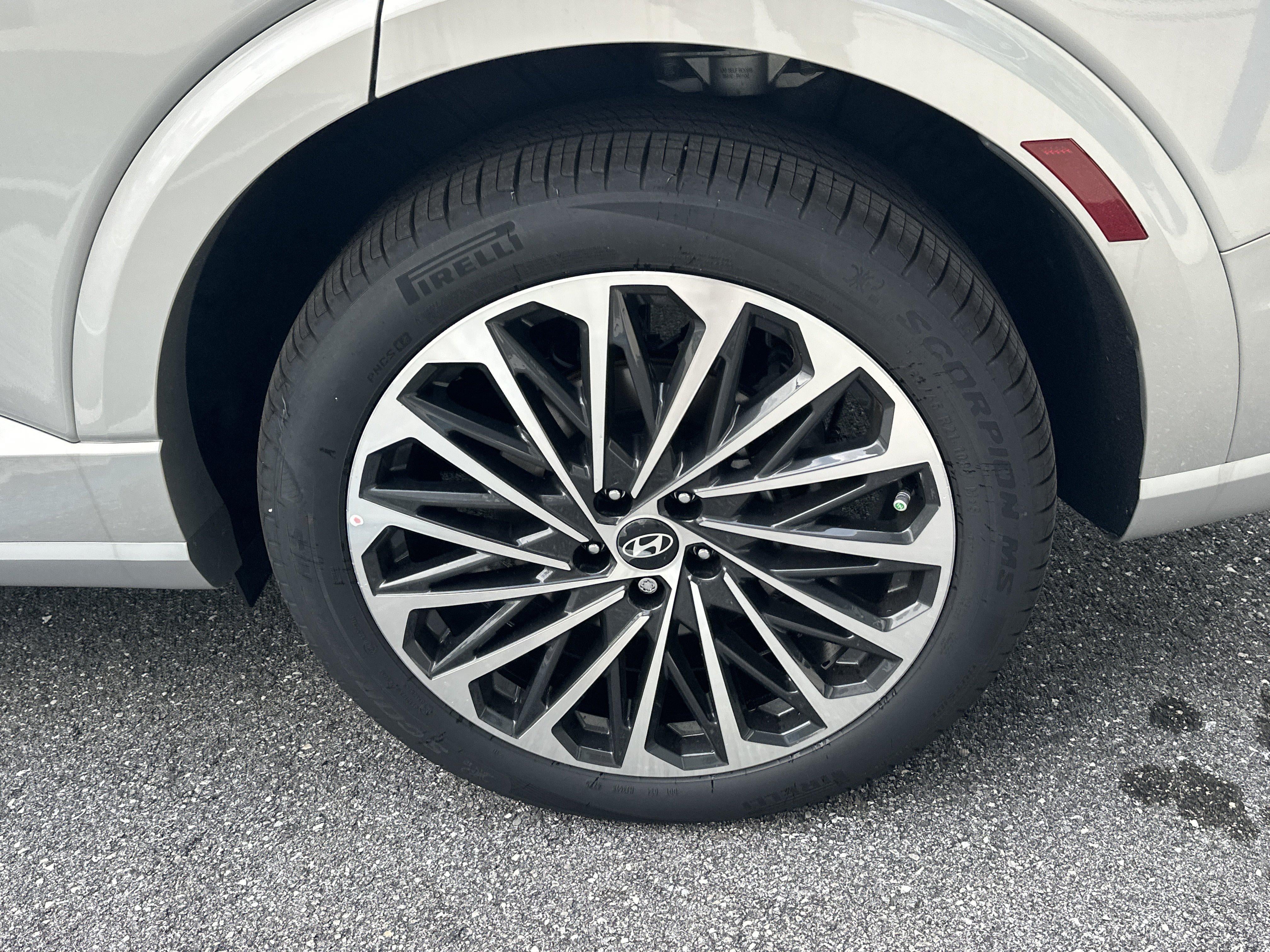 2026 Hyundai Palisade Calligraphy FWD