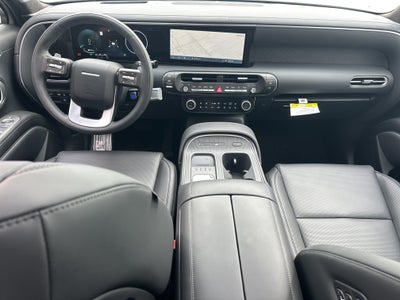 2026 Hyundai Palisade Calligraphy FWD