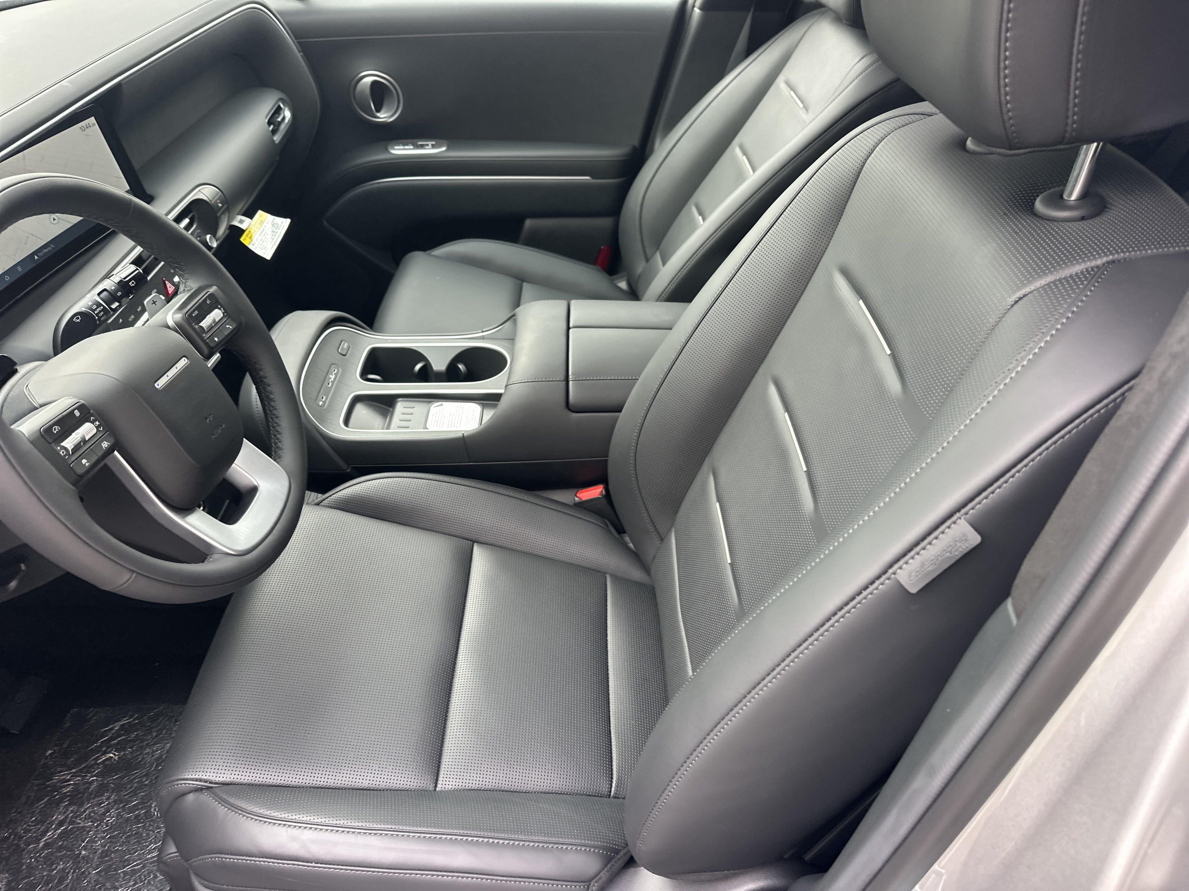 2026 Hyundai Palisade Calligraphy FWD