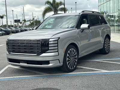 2026 Hyundai Palisade Calligraphy FWD