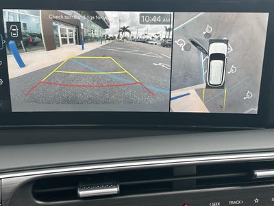 2026 Hyundai Palisade Calligraphy FWD