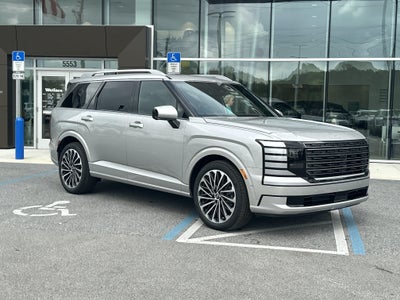 2026 Hyundai Palisade Calligraphy FWD