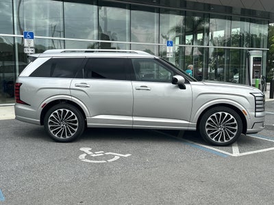 2026 Hyundai Palisade Calligraphy FWD