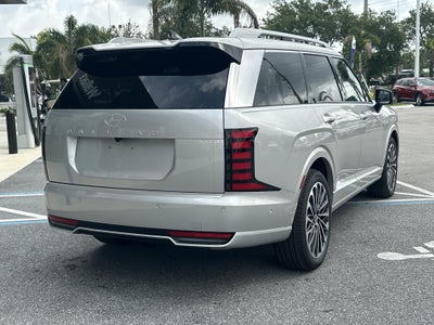 2026 Hyundai Palisade Calligraphy FWD