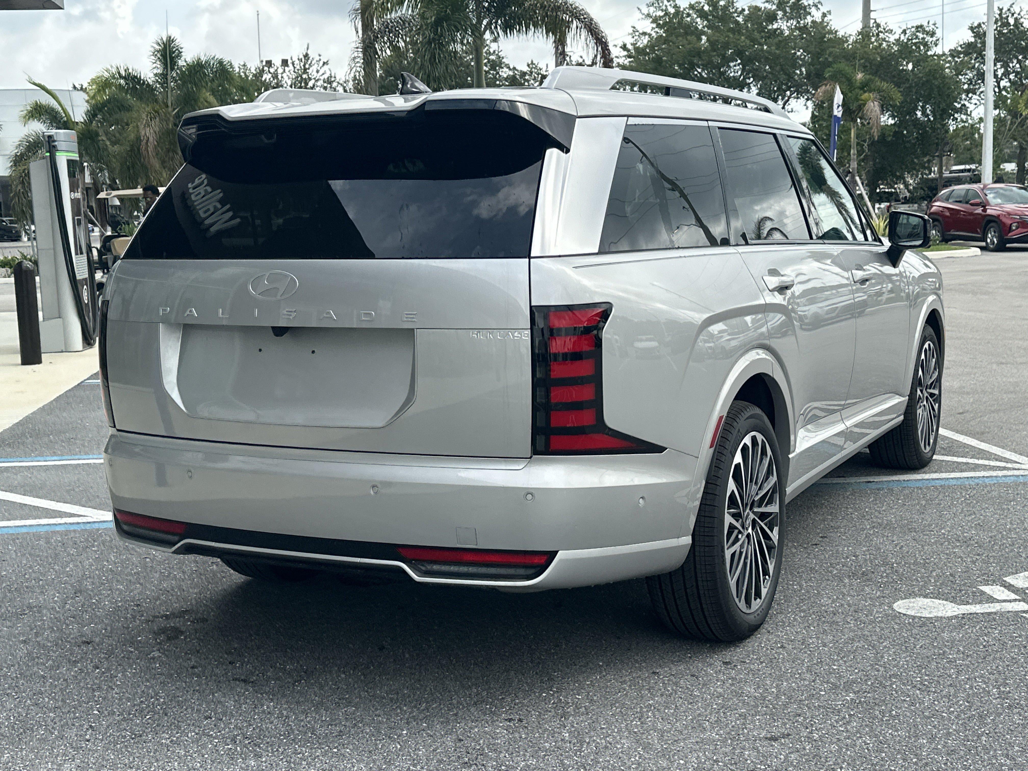 2026 Hyundai Palisade Calligraphy FWD