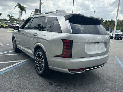 2026 Hyundai Palisade Calligraphy FWD