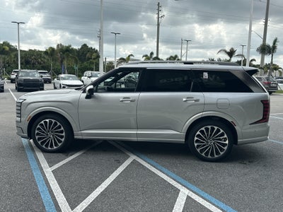 2026 Hyundai Palisade Calligraphy FWD