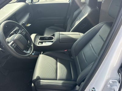2027 Hyundai Palisade Hybrid Calligraphy Black Ink