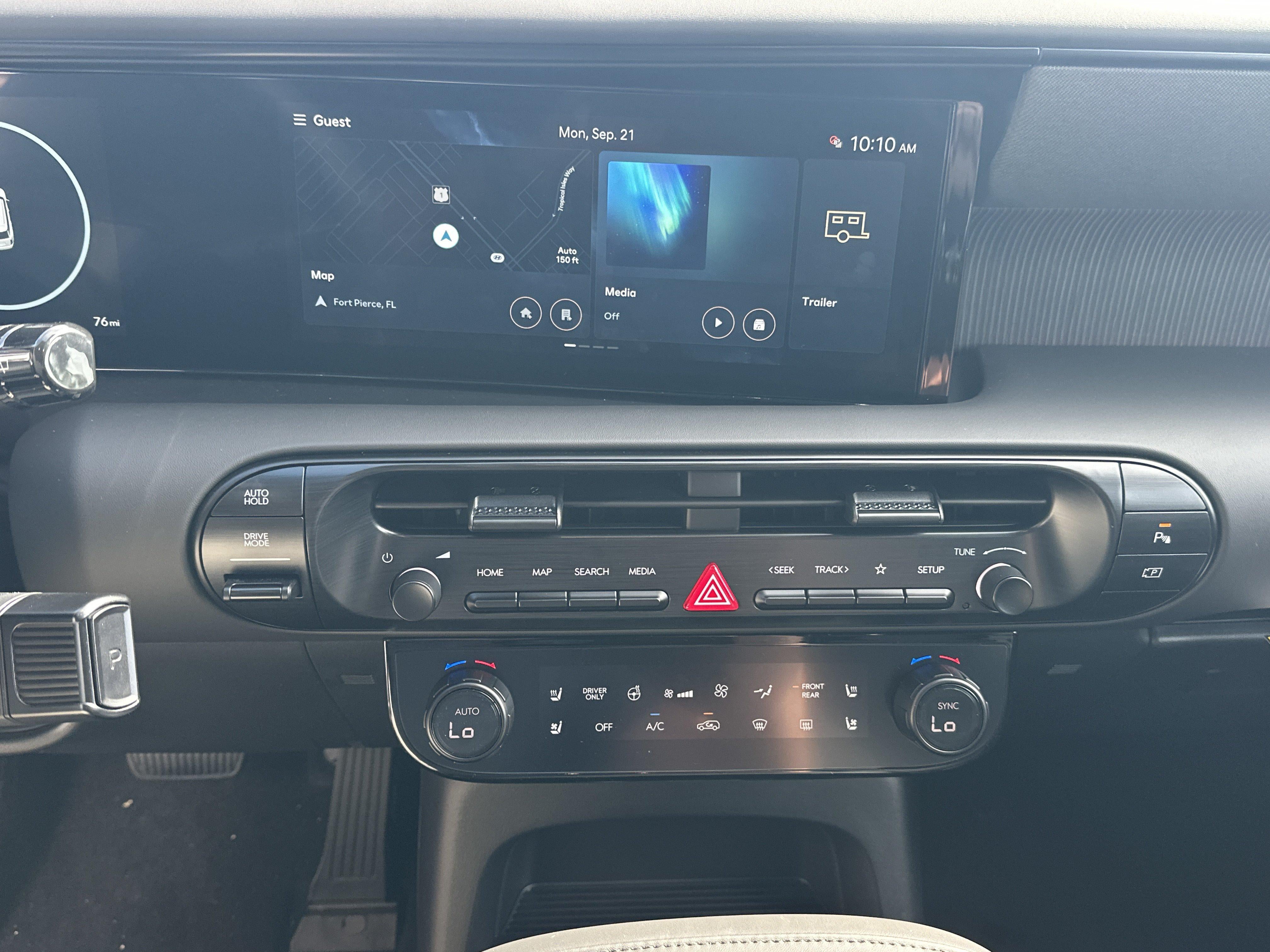 2027 Hyundai Palisade Hybrid Calligraphy Black Ink