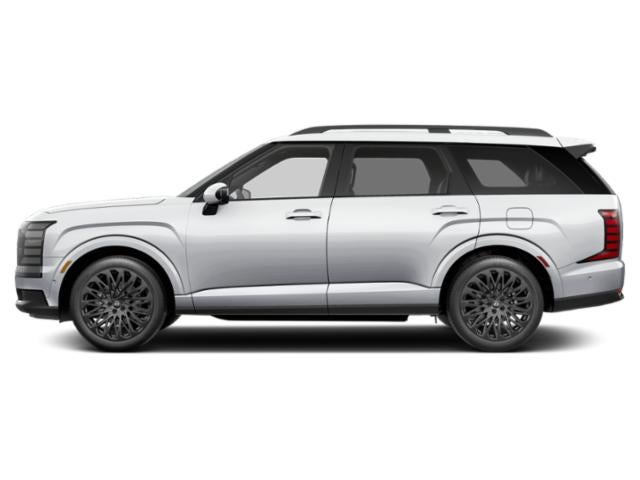 2027 Hyundai Palisade Hybrid Calligraphy Black Ink