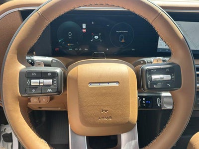 2026 Hyundai Palisade Calligraphy AWD