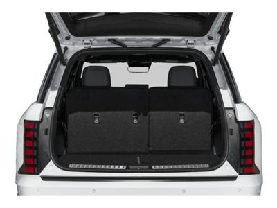 2027 Hyundai Palisade Hybrid Calligraphy Black Ink