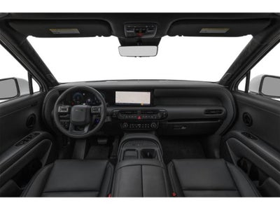 2027 Hyundai Palisade Hybrid Calligraphy Black Ink