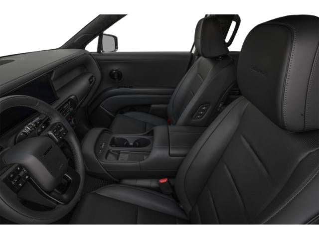 2027 Hyundai Palisade Hybrid Calligraphy Black Ink