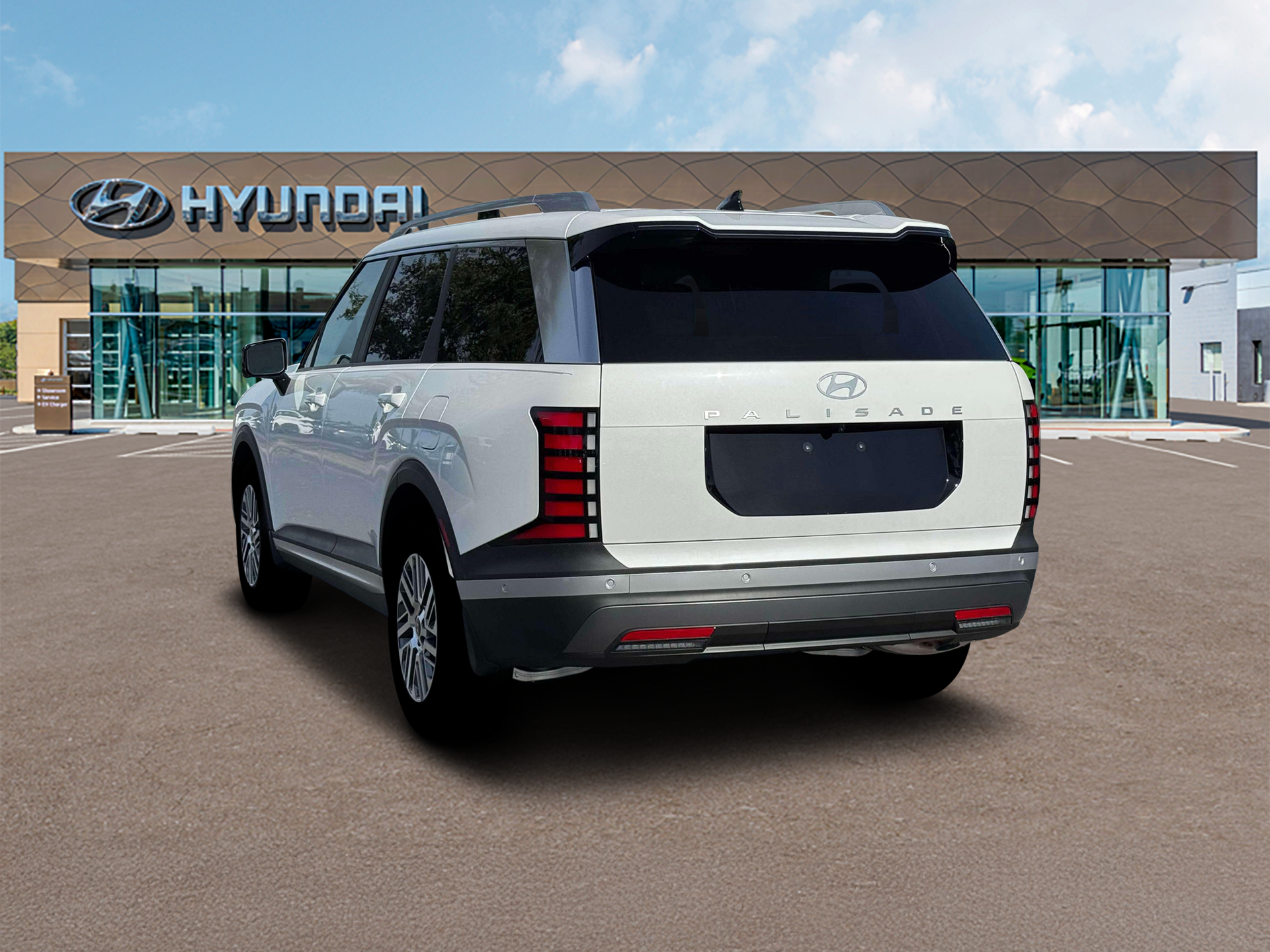 2026 Hyundai Palisade SEL Premium FWD