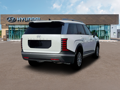 2026 Hyundai Palisade SEL Premium FWD