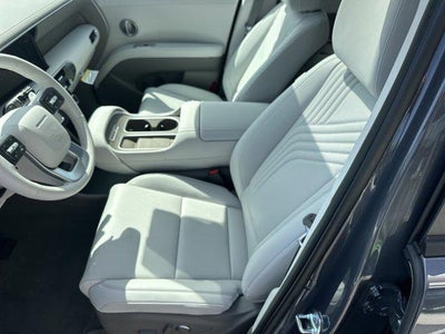 2026 Hyundai Palisade SEL Premium FWD