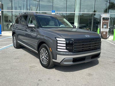 2026 Hyundai Palisade SEL Premium FWD