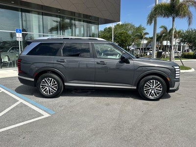 2026 Hyundai Palisade SEL Premium FWD
