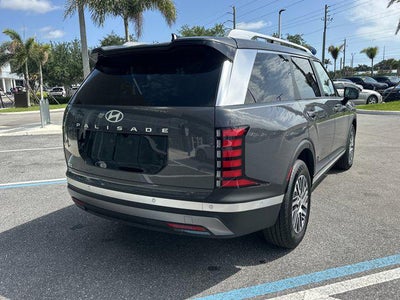 2026 Hyundai Palisade SEL Premium FWD