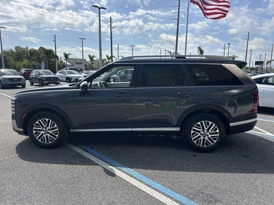 2026 Hyundai Palisade SEL Premium FWD