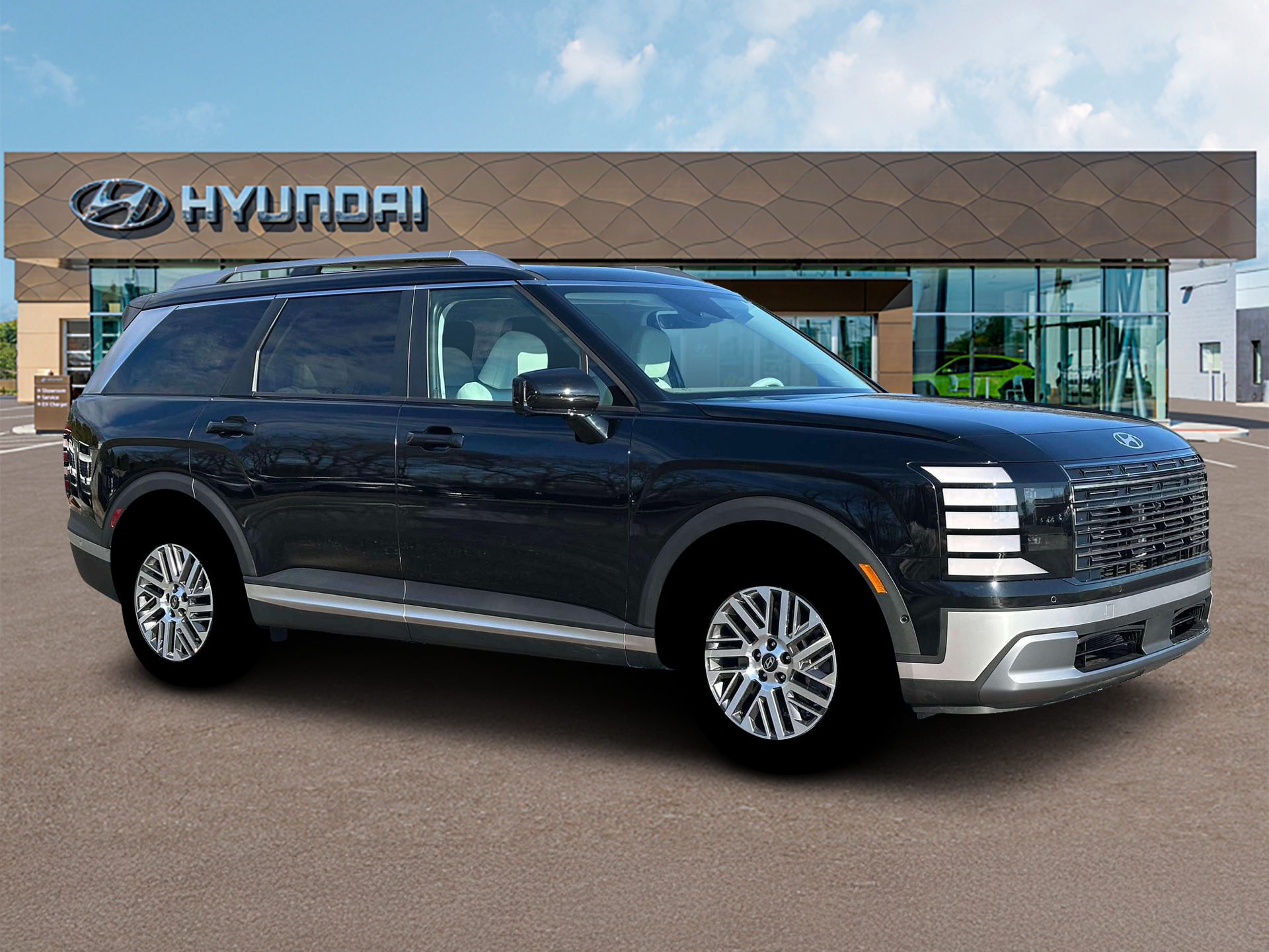 2026 Hyundai Palisade SEL Premium FWD