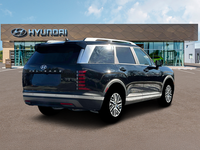 2026 Hyundai Palisade SEL Premium FWD