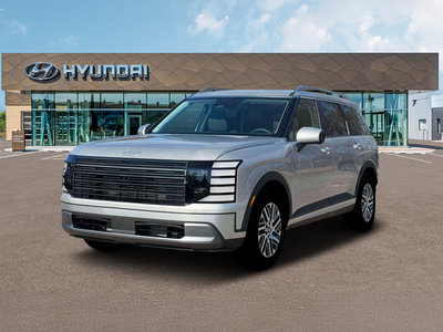 2026 Hyundai Palisade SEL Premium FWD