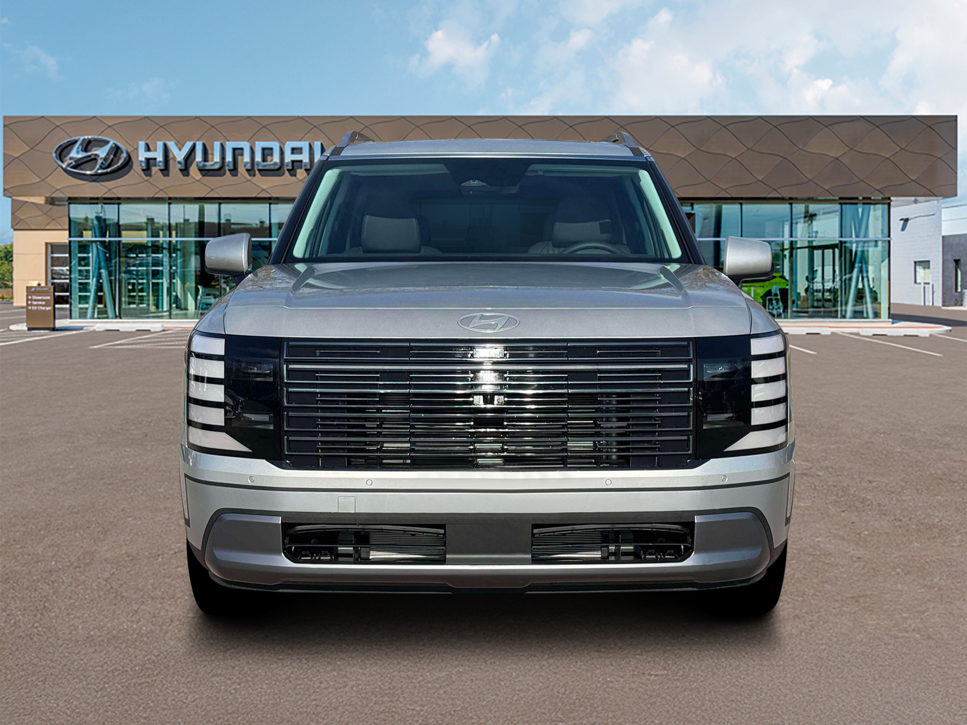 2026 Hyundai Palisade SEL Premium FWD