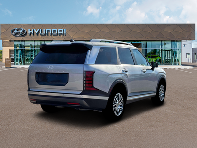 2026 Hyundai Palisade SEL Premium FWD