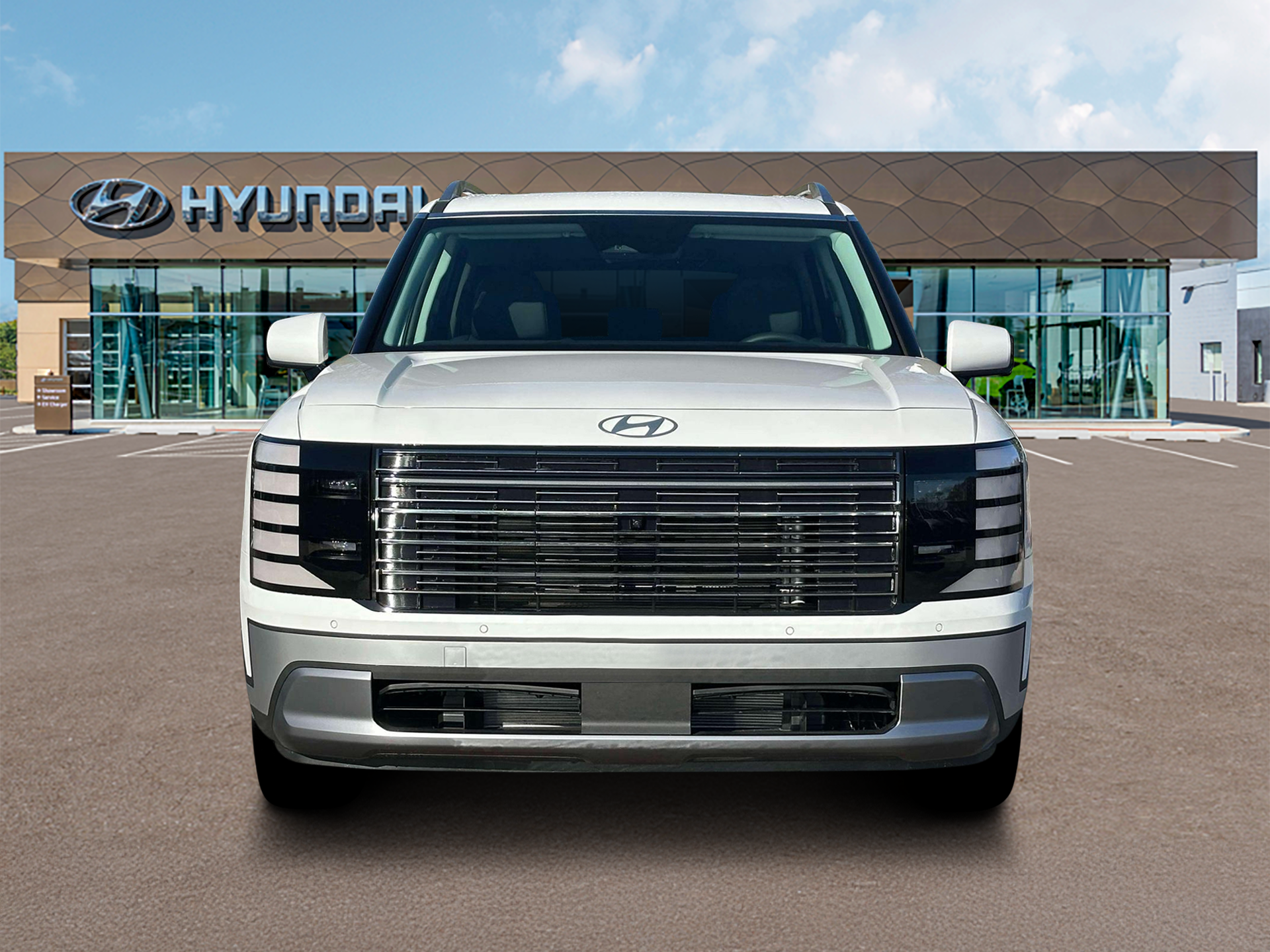 2026 Hyundai Palisade SEL Premium FWD