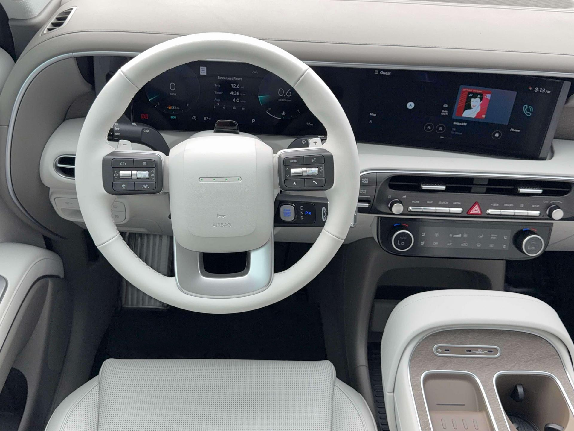 2026 Hyundai Palisade SEL Premium FWD