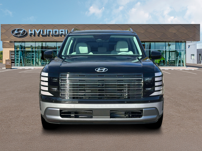 2026 Hyundai Palisade SEL Premium FWD