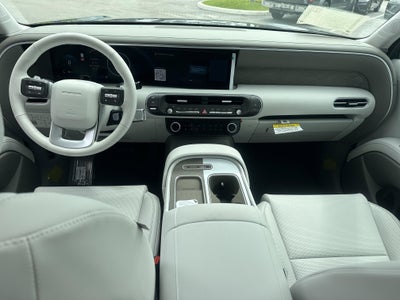 2026 Hyundai Palisade SEL Premium FWD
