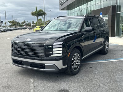 2026 Hyundai Palisade SEL Premium FWD