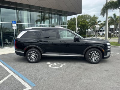 2026 Hyundai Palisade SEL Premium FWD