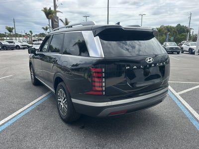 2026 Hyundai Palisade SEL Premium FWD
