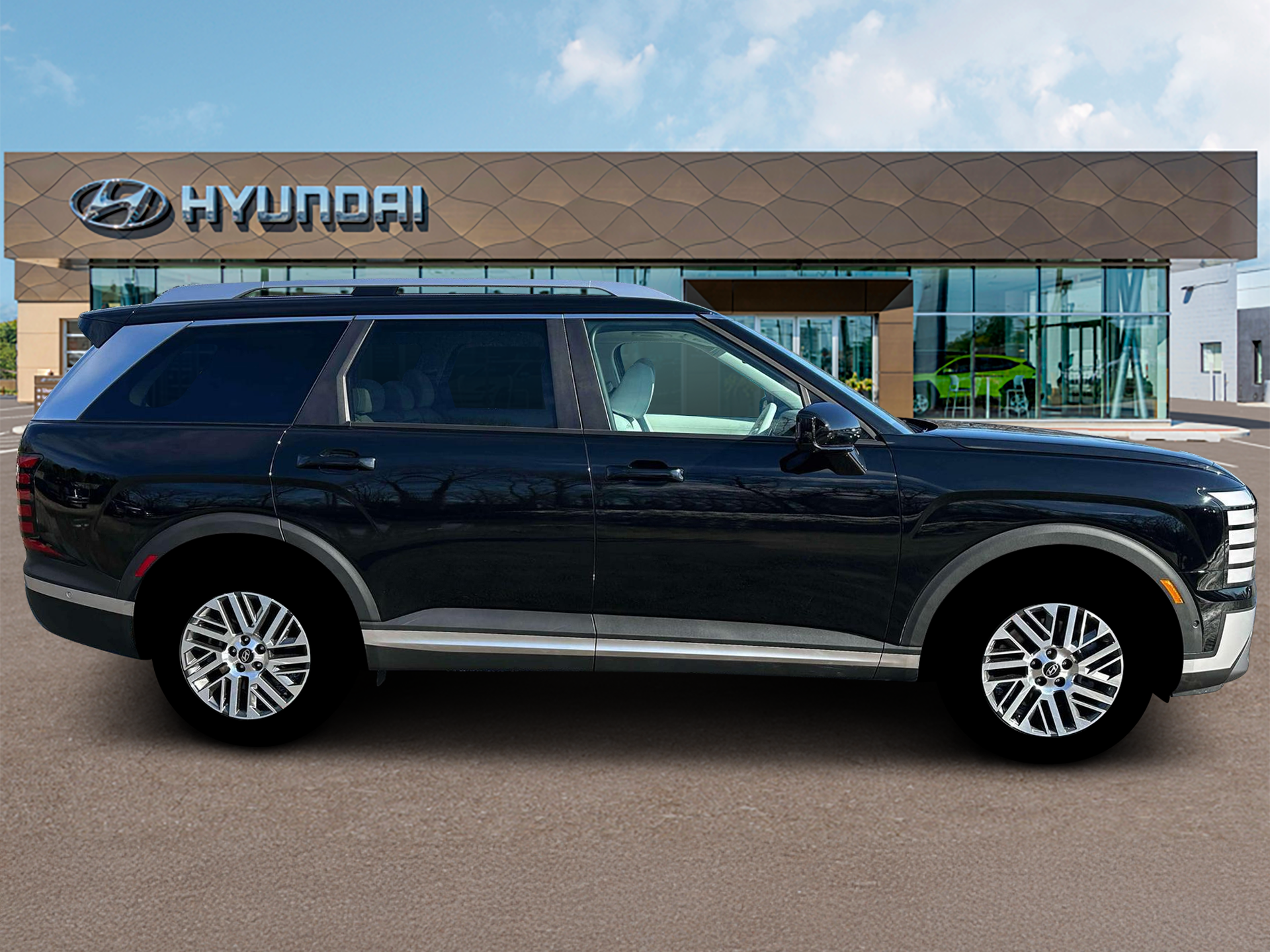 2026 Hyundai Palisade SEL Premium FWD