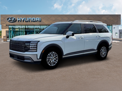 2026 Hyundai Palisade SEL Premium FWD