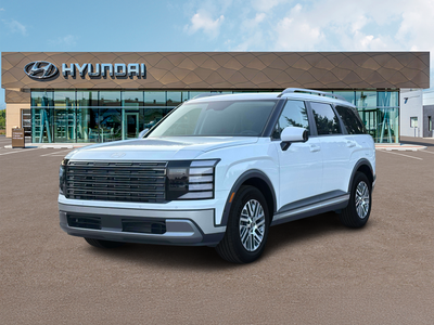 2027 Hyundai Palisade SEL Premium AWD