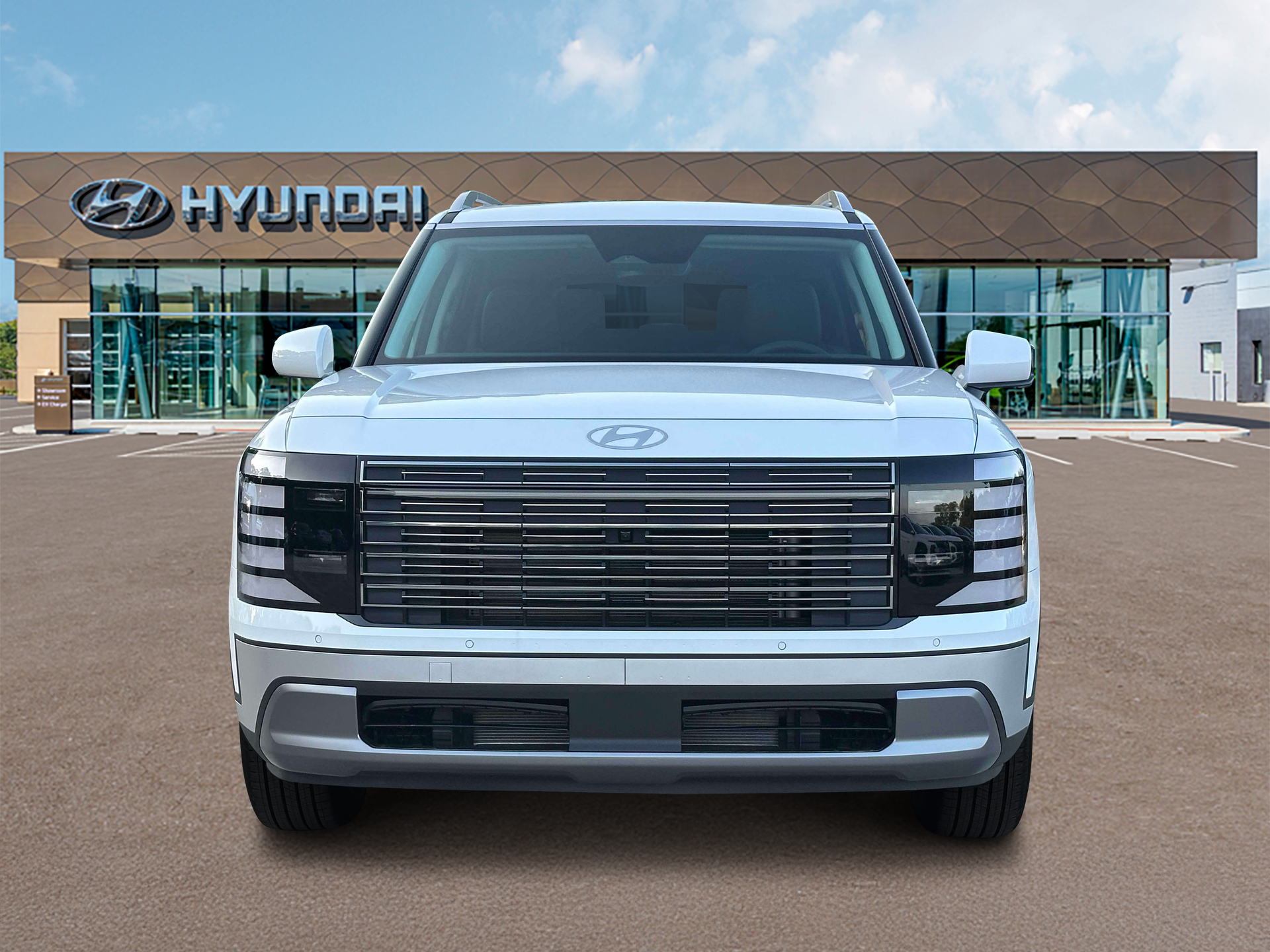 2027 Hyundai Palisade SEL Premium AWD