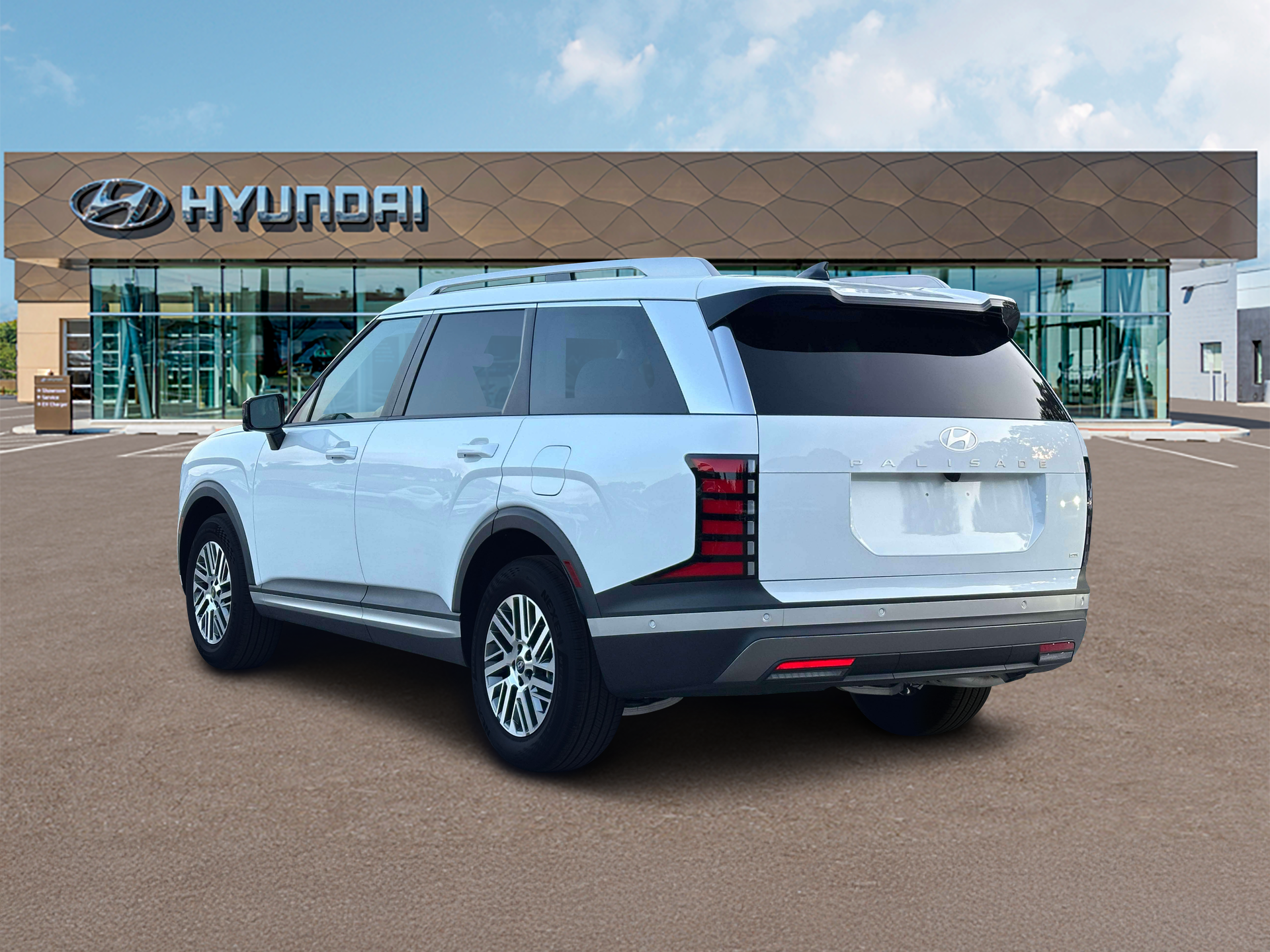 2027 Hyundai Palisade SEL Premium AWD