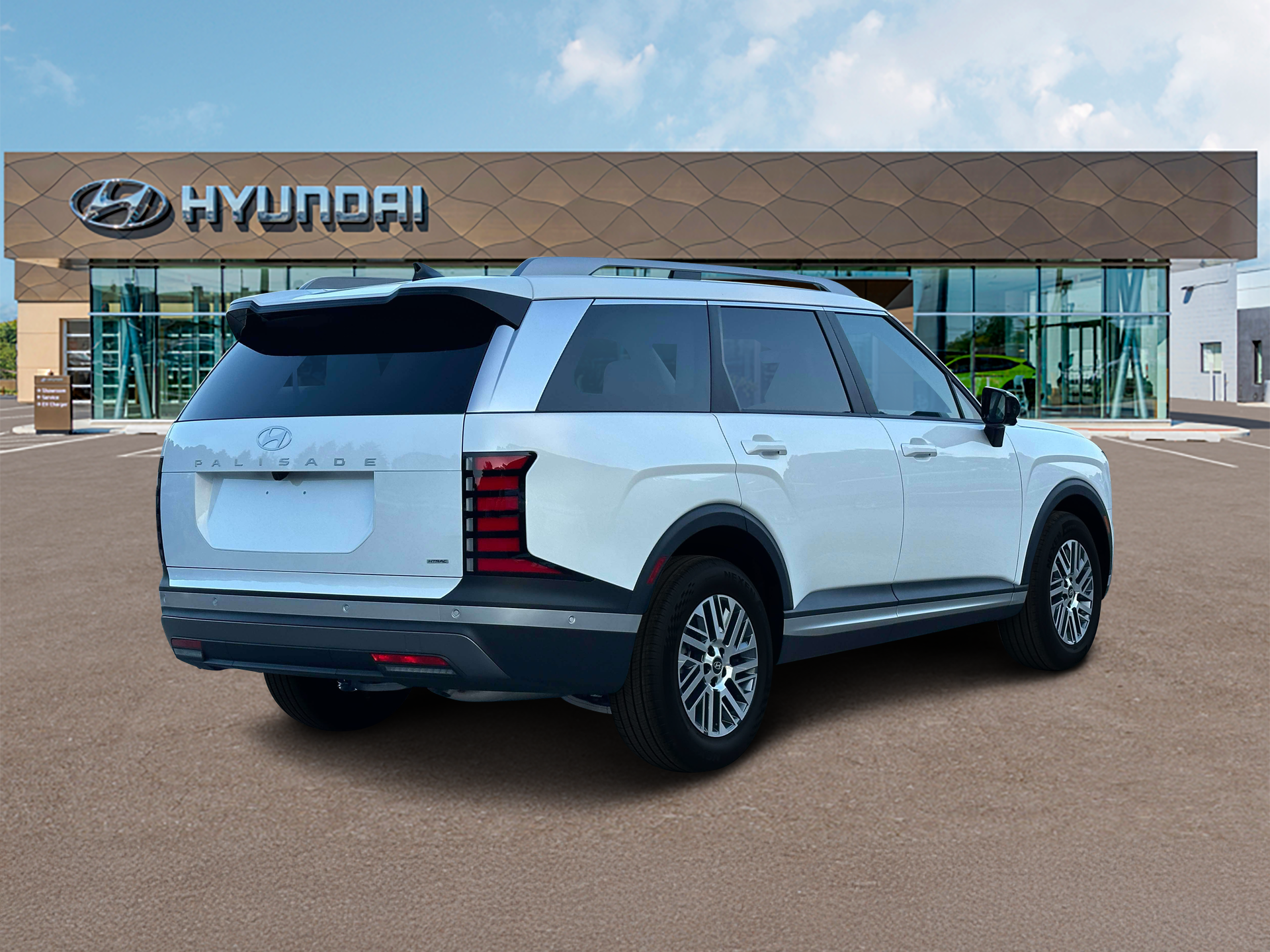 2027 Hyundai Palisade SEL Premium AWD