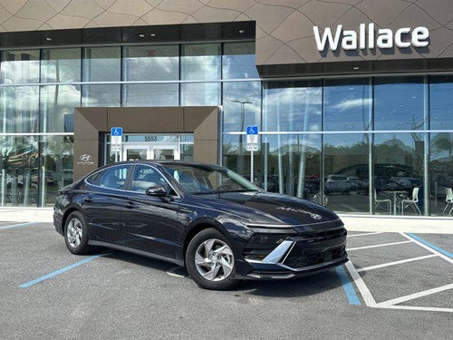 2025 Hyundai Sonata SE