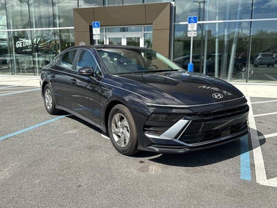 2025 Hyundai Sonata SE